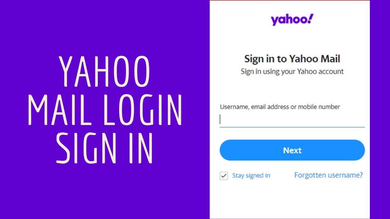 What is Yahoo login?