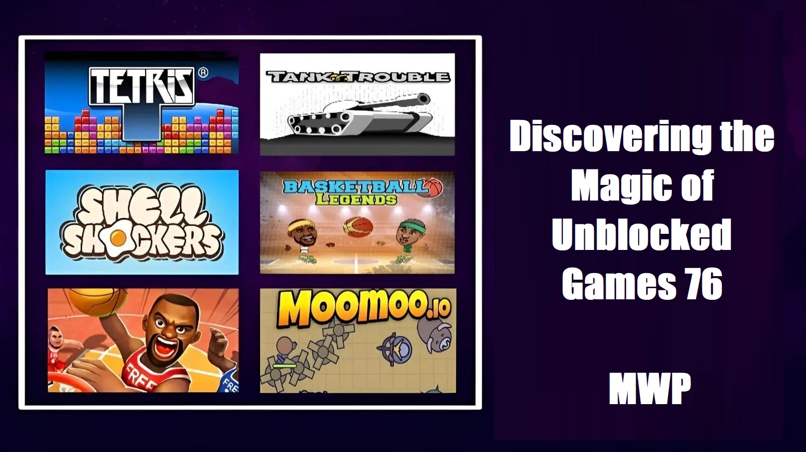 Unblocked Games 76: Get Instant Access Here