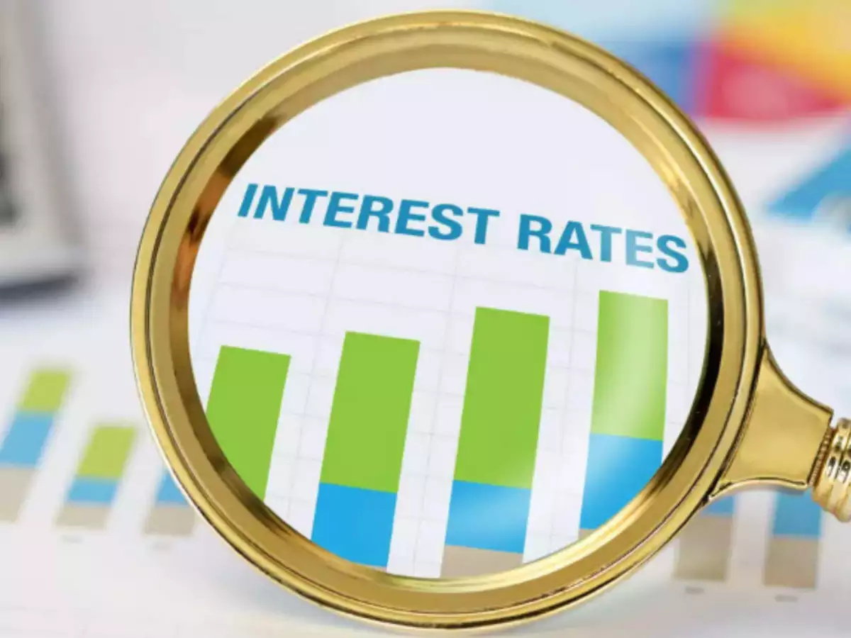What is the new interest rate?