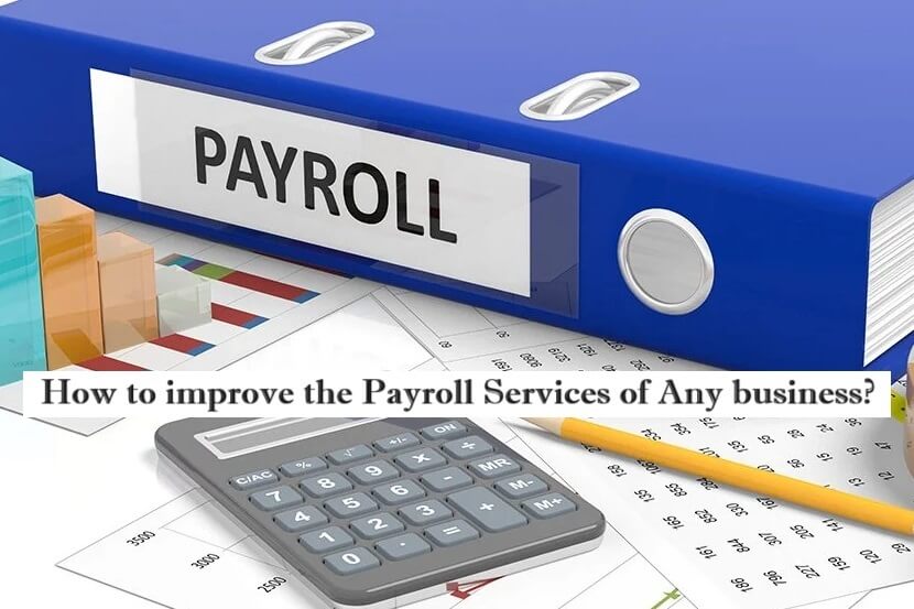 How to improve the Payroll Services of Any business? - MagazineWebPro